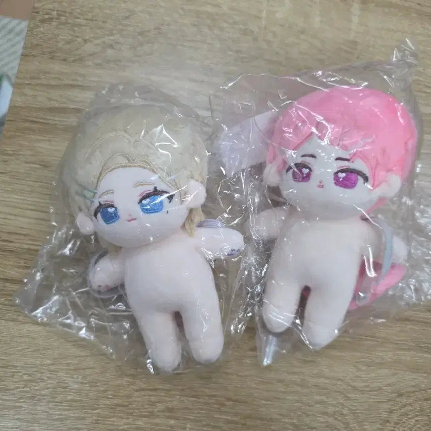 [BUNJANG] Playfull Noa Bambi Sealed Bundle Set / 플레이브 비공굿 망글메디 노아 밤비 미개봉 일괄 원가이하 양도