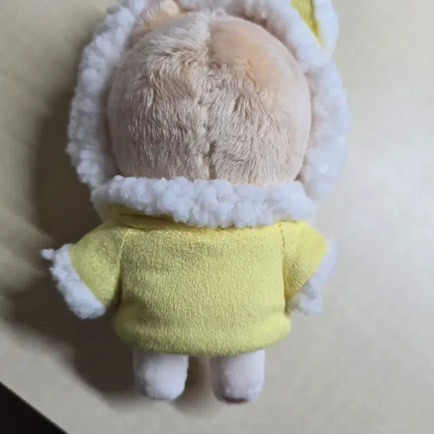 [BUNJANG] PLAVE Ppyong Noah &amp; Hanma Plush Set / 플레이브 뾱노아 + 한마 양털옷 일괄
