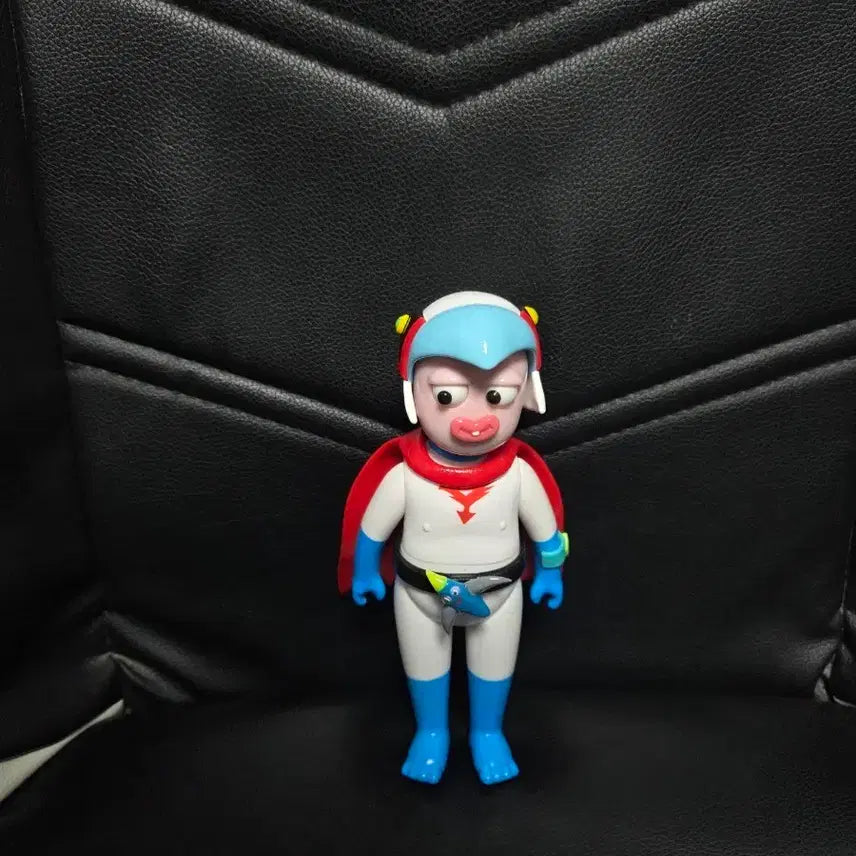 [BUNJANG] 517toy Soft Vinyl Art Toy Eagle Five Style / 517toy No.517toy 소프비 아트토이 독수리오형제 스타일 팝니다