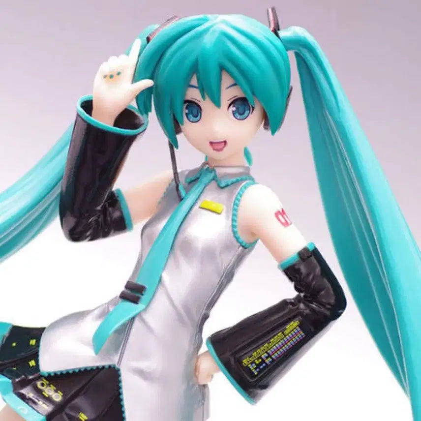 [BUNJANG] Hatsune Miku Project Diva Arcade Figure / 하츠네미쿠 프로젝트 디바 아케이드 피규어 미소녀 보컬로이드