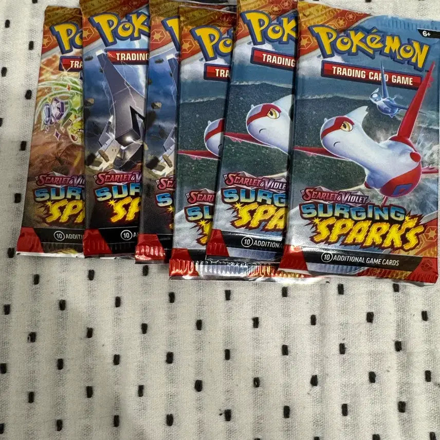 [BUNJANG] Pokemon TCG: Sword &amp; Shield - Brilliant Stars Booster Box / 포켓몬카드 초전브레이커