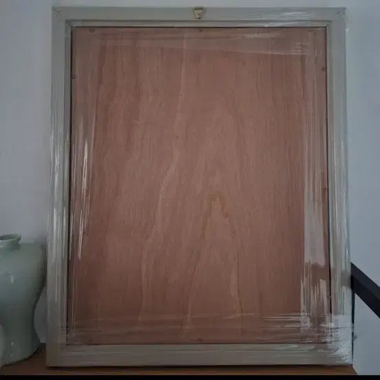 [BUNJANG] Mother-of-Pearl Inlaid Crane Picture Frame 42x50cm / 42   50 센치 자개 학 액자 새것