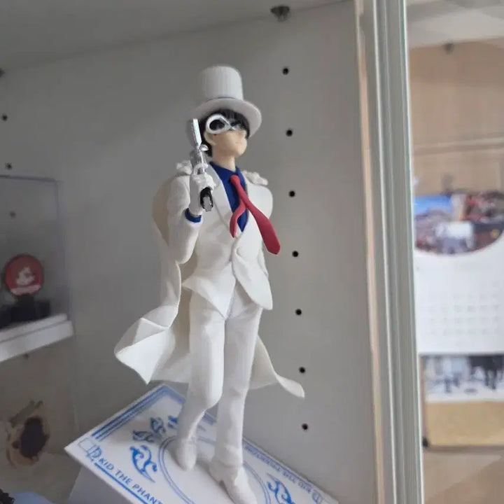 [BUNJANG] Detective Conan Kaito Kid Sega Figure / 명탐정 코난 괴도키드 세가 피규어