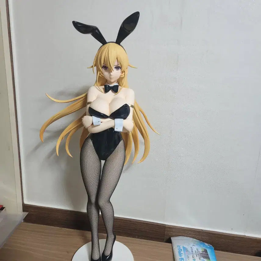 [BUNJANG] Pring Erina Bunny Stocking Figure / 프링 에리나 바니 스타킹 피규어 판매합니다.
