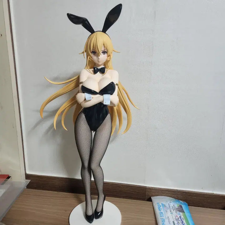 [BUNJANG] Pring Erina Bunny Stocking Figure / 프링 에리나 바니 스타킹 피규어 판매합니다.