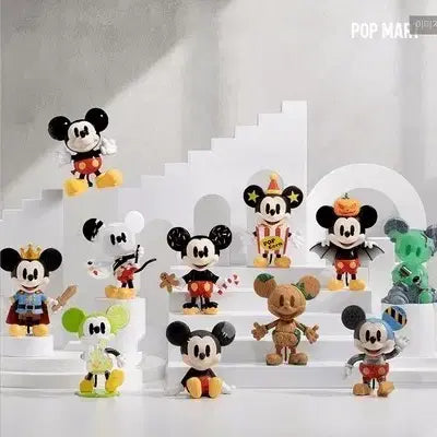 [BUNJANG] Popmart Disney 10th Anniversary Mickey Series / 팝마트 POPMART 디즈니 10주년 미키 시리즈 판매