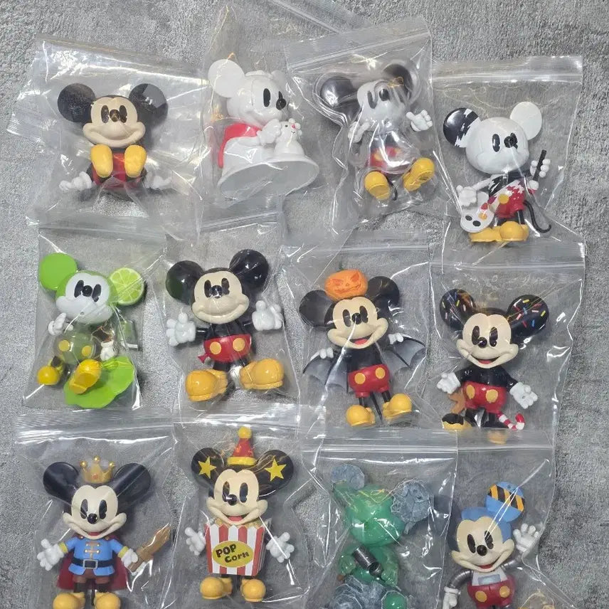 [BUNJANG] Popmart Disney 10th Anniversary Mickey Series / 팝마트 POPMART 디즈니 10주년 미키 시리즈 판매