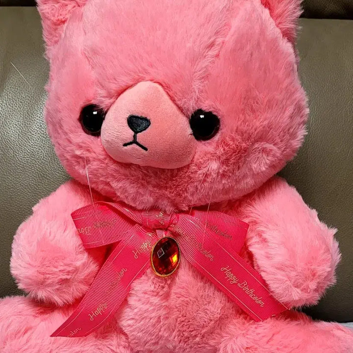 [BUNJANG] HBC Pastel Cat Plush Doll 28cm / HBC 파스텔 캣 인형 28cm(새상품)