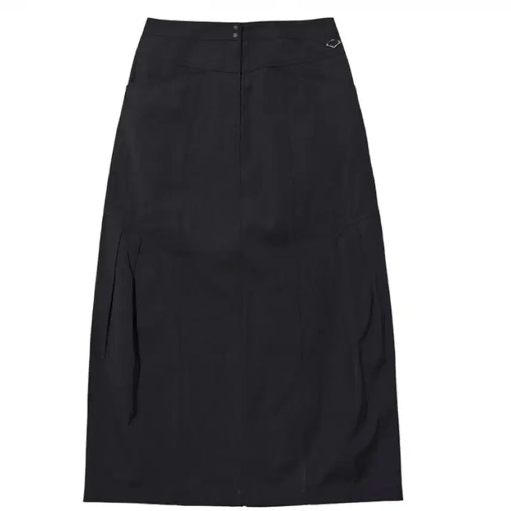 [BUNJANG] Mischief Rhombus Long Skirt Black / 미스치프 Rhombus Long Skirt Black M