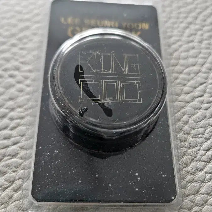 [BUNJANG] Lee Seung Yoon Docking Grip Tok / 이승윤 도킹그립톡