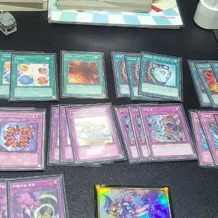 [BUNJANG] Yu-Gi-Oh! One Turn Kill Dynamite Deck Full Set / 유희왕 원턴킬 다이너마이트덱 풀세트팝니다.