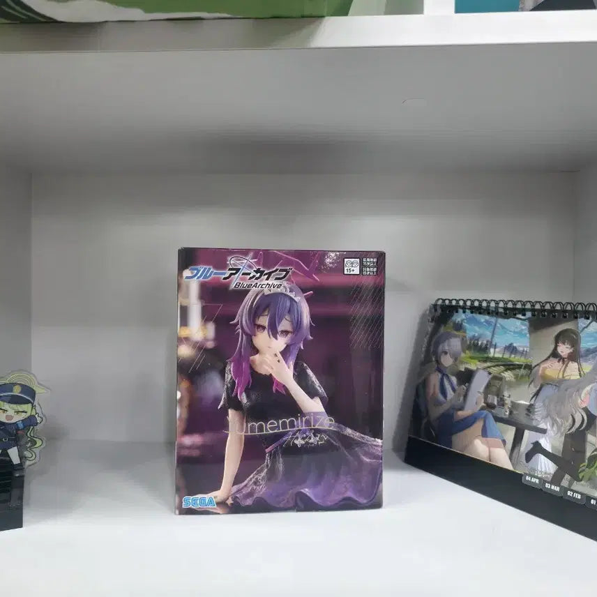 [BUNJANG] Blue Archive Haruka Figure / 블루아카이브 하루카 피규어 @새상품