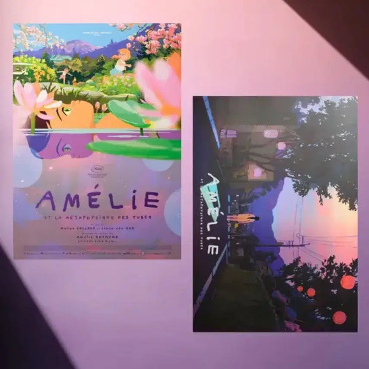 [BUNJANG] Megabox Artgraphy Exchange/Sale (Various Film Posters) / 메가박스 아트그라피 교환 또는 판매합니다.