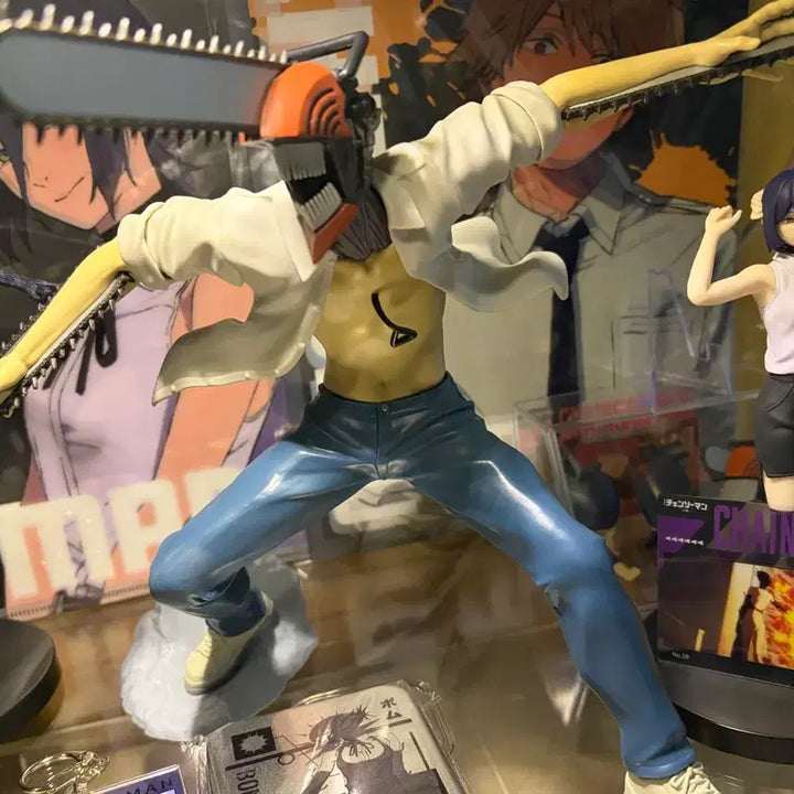[BUNJANG] Chainsaw Man Grandista Denji Figure / 체인소맨 그란디스타 덴지 피규어