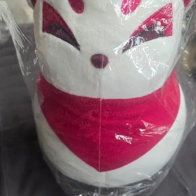 [BUNJANG] Blue Archive Izuna Fox Splinter Plush / 블루아카이브 이즈나 여우분신 인형