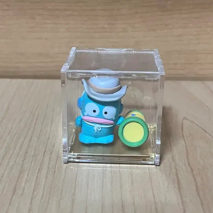[BUNJANG] Sanrio Explorer Flashlight Hangyodon / 미개봉 산리오 탐험가 손전등 한교동