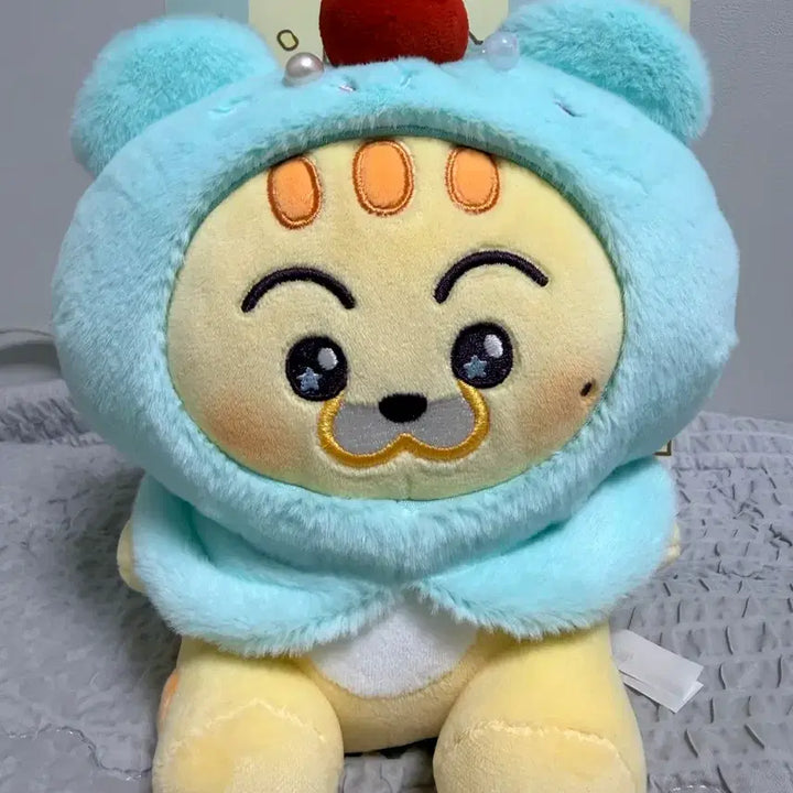 [BUNJANG] NCT DREAM Sweet Dreamz Seating Doll Aeong / 엔시티드림 스윗 드리미즈 시팅 마크 인형 애옹