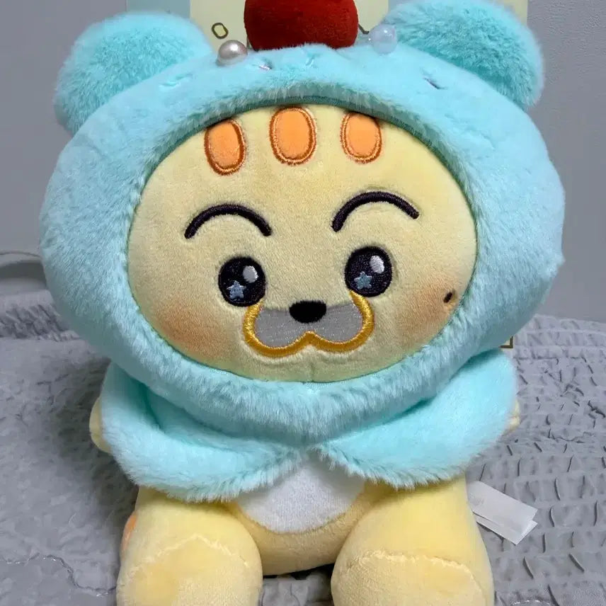 [BUNJANG] NCT DREAM Sweet Dreamz Seating Doll Aeong / 엔시티드림 스윗 드리미즈 시팅 마크 인형 애옹