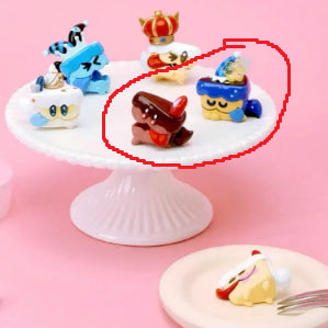 [BUNJANG] Cookierun Kingdom Cake Dog (Moonlight, Chocolate) Bundle Set - Sealed / 쿠키런 킹덤 케이크 들개 (달빛,초코) 미개봉품 일괄