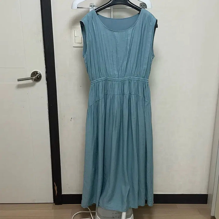 [BUNJANG] One Piece (Free) Maxi Dress / 원피스(프리)