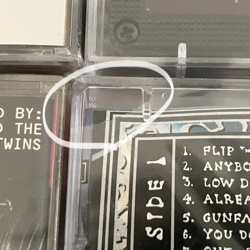 [BUNJANG] Rolling Stones Licensed Sealed Cassette Tape / 롤링스톤즈 라이센스 미개봉 카세트테이프 롤링스톤스