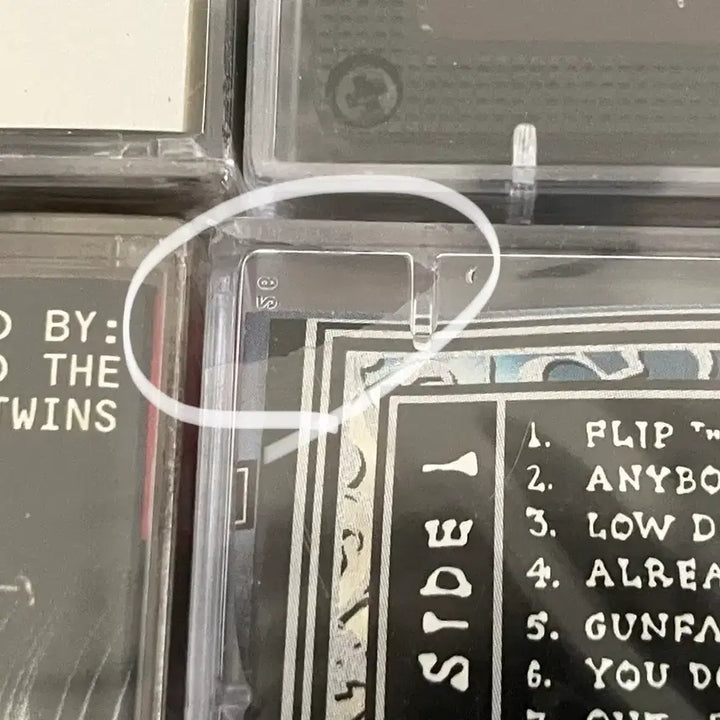 [BUNJANG] Rolling Stones Licensed Sealed Cassette Tape / 롤링스톤즈 라이센스 미개봉 카세트테이프 롤링스톤스