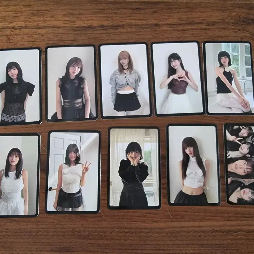 [BUNJANG] TWICE Strategy Step 3 Photocard Set / TWICE STRATEGY Step 3 ver 포카