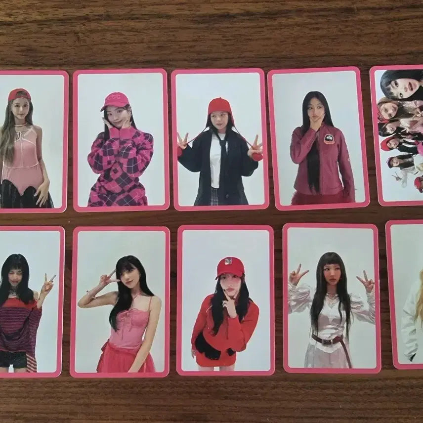 [BUNJANG] TWICE Strategy Step 2 Photocard / TWICE STRATEGY Step 2 ver.