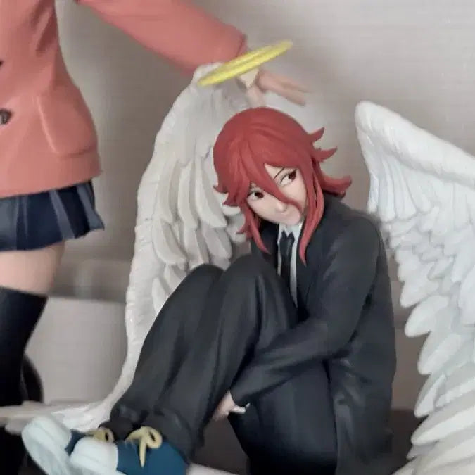 [BUNJANG] Chainsaw Man Tenshi Unsealed Figure / 체인소맨 텐시