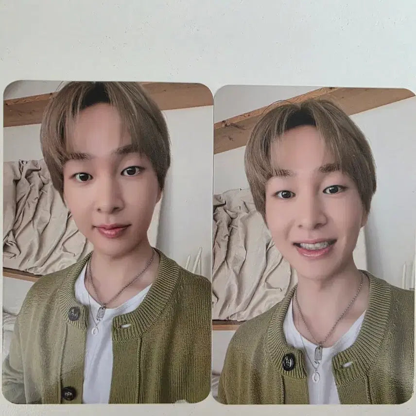 [BUNJANG] ONEW Musicplant Photocard / 온유 뮤직플랜트 포카