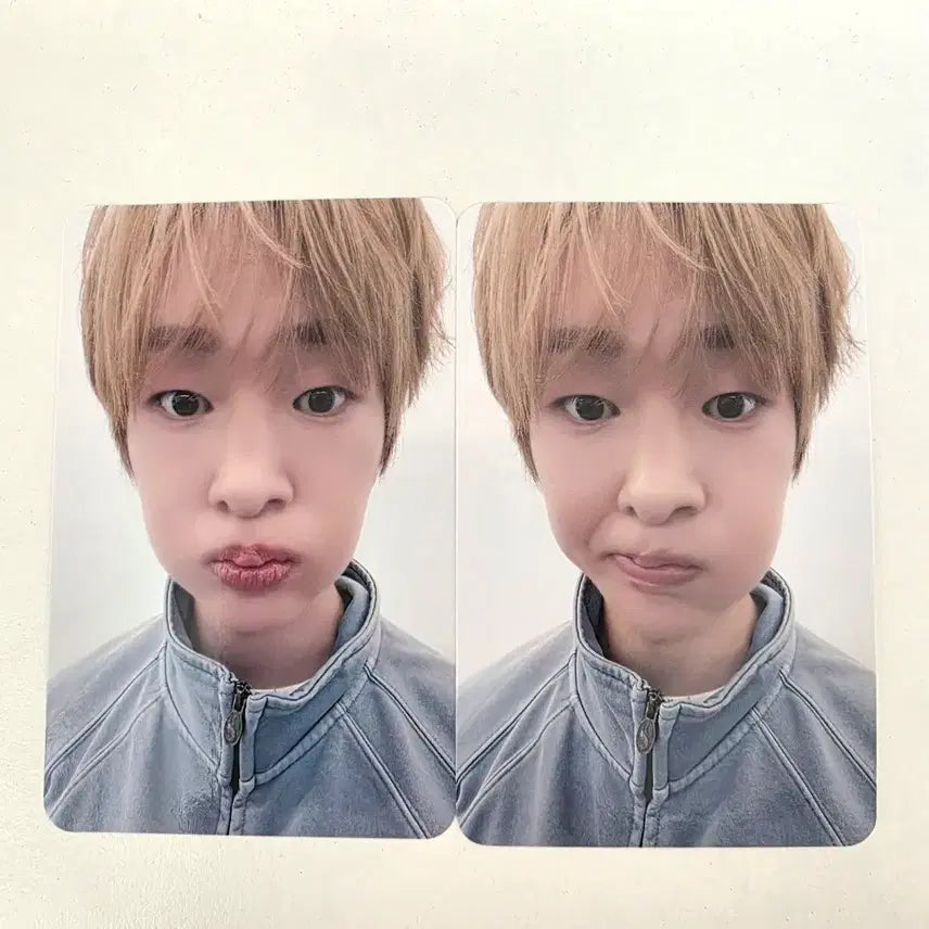 [BUNJANG] Onew Talk Event Photocard / 온유 토크이벤트 포카
