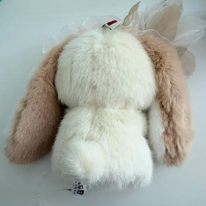 [BUNJANG] Kirby Two Milk Rabbit Plush / 커비두 밀크 토끼 인형 (물눈)