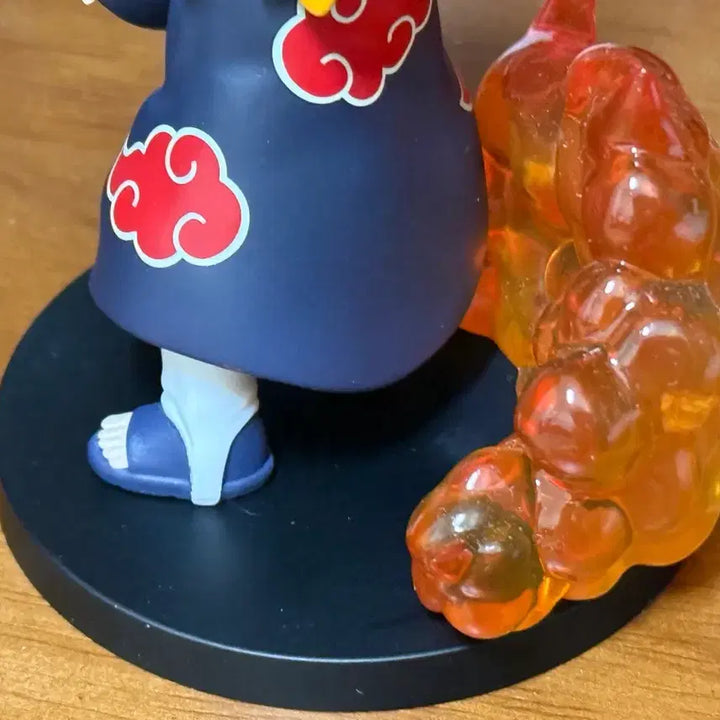 [BUNJANG] Pop Mart Naruto Deidara Figure / (하자) 나루토 데이다라 팝마트 피규어