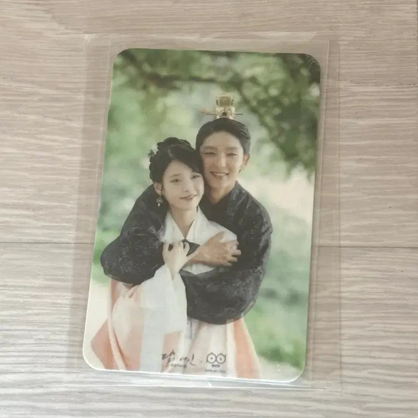 [BUNJANG] Moon Lovers Double-Sided Photocard / 달의연인 양면 포토카드 판매합니다!