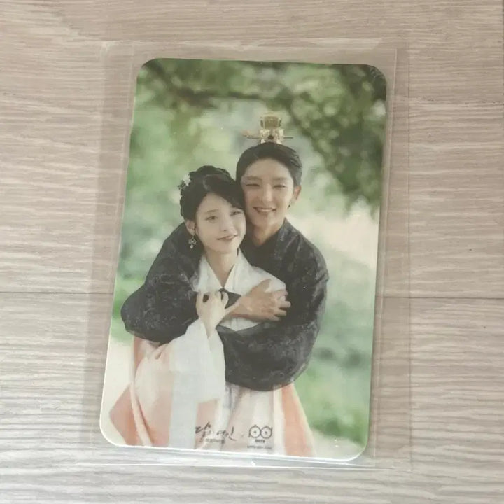 [BUNJANG] Moon Lovers Double-Sided Photocard / 달의연인 양면 포토카드 판매합니다!