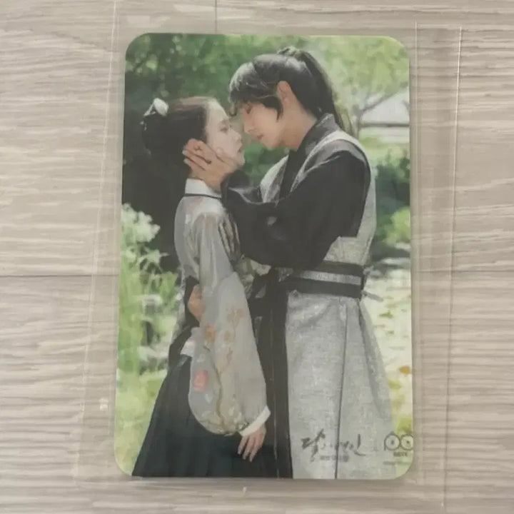 [BUNJANG] Moon Lovers Double-Sided Photocard / 달의연인 양면 포토카드 판매합니다!