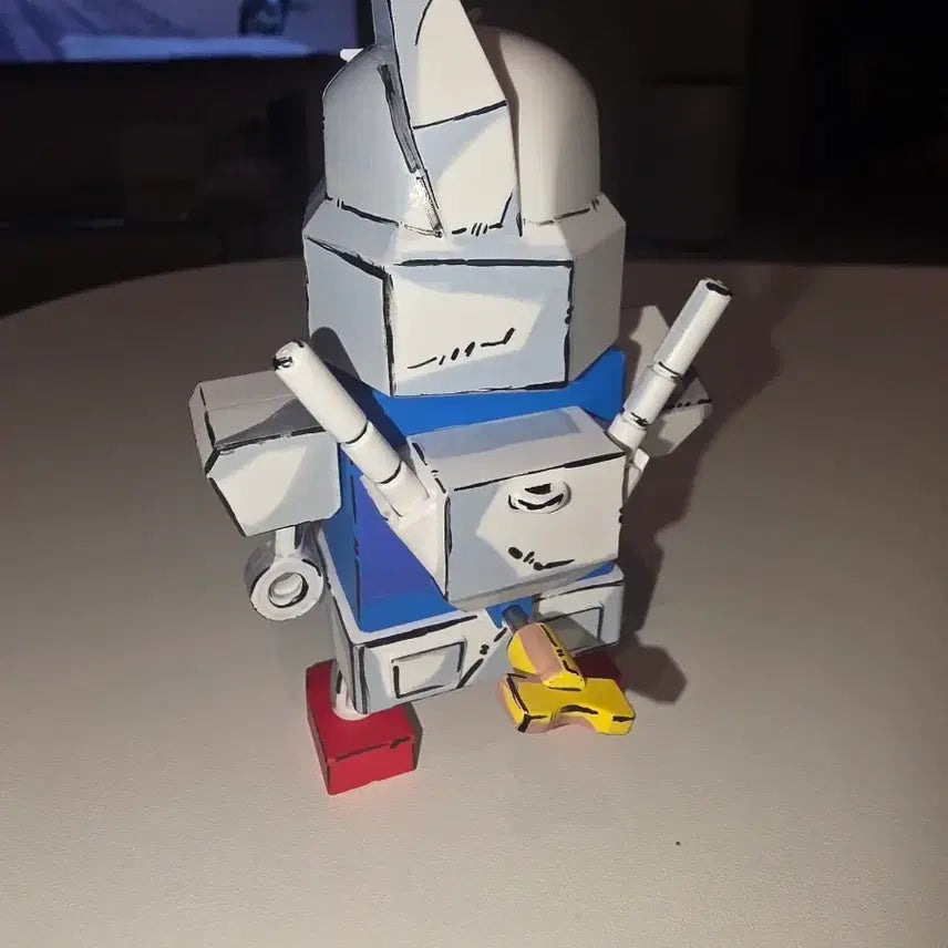 [BUNJANG] Anime Painted Gundam Model / 건담 애니도색