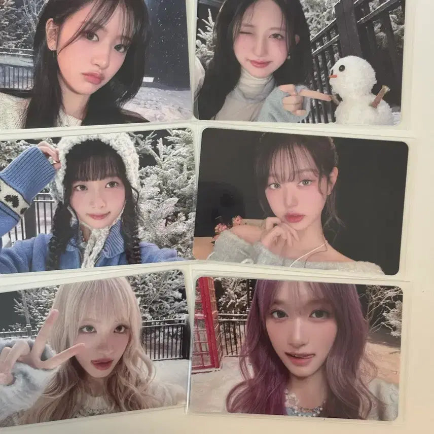 [BUNJANG] IVE IM_YUJIN 1st Single Album &