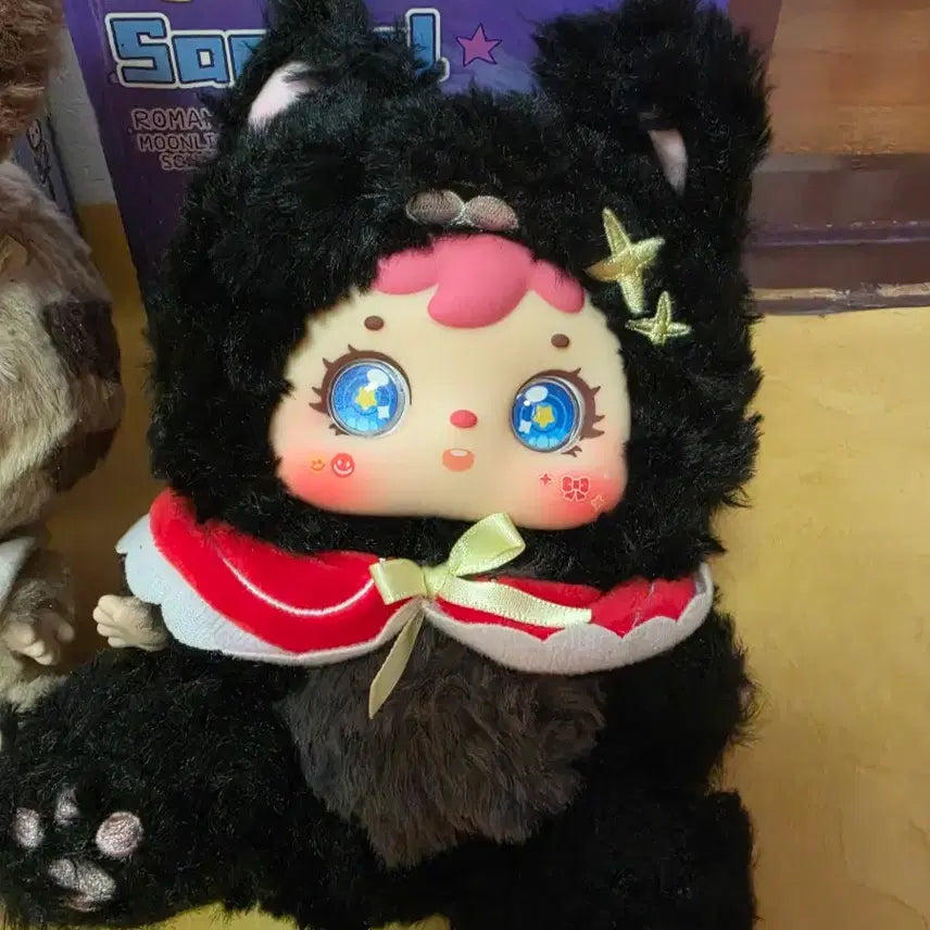 [BUNJANG] Samuel 2-Type Doll Bundle Set / 사무엘 인형 2종 일괄 박스포함