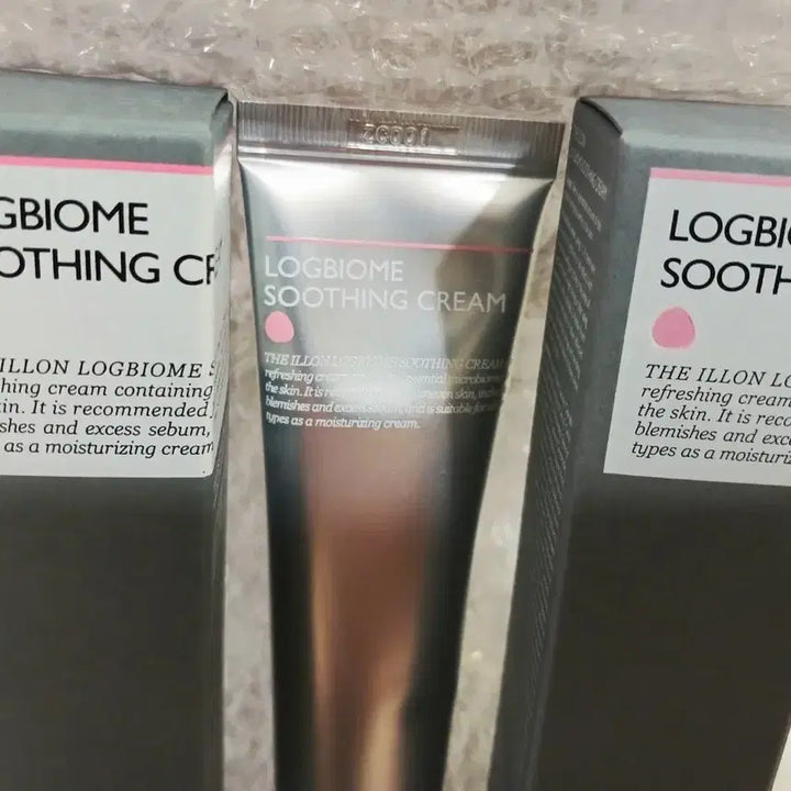 [BUNJANG] ILLOAN Logbiome Soothing Cream 70g / 일론 로그바이옴 수딩크림70g 새상품