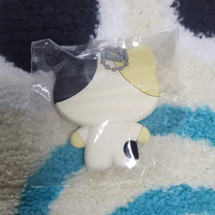 [BUNJANG] ZEROBASEONE Zeroni PVC Random Photocard Holder Keyring / 제로베이스원 제로니 PVC 랜덤 포토 홀더 키링 리니니