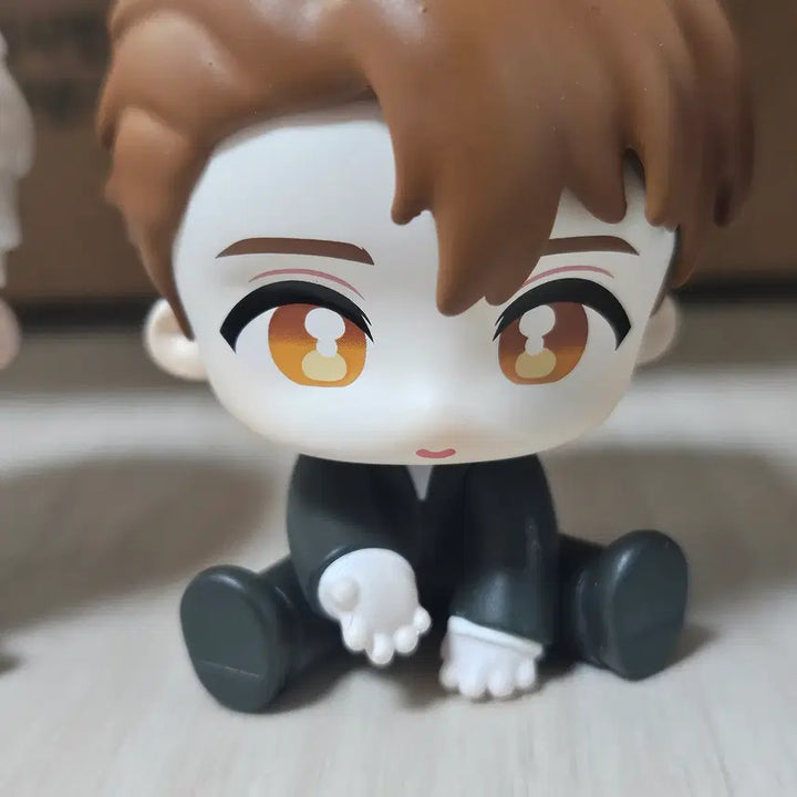 [BUNJANG] Lee Ja-heon / Park Min-sung Figure / 괴출 피규어 이자헌 박민성