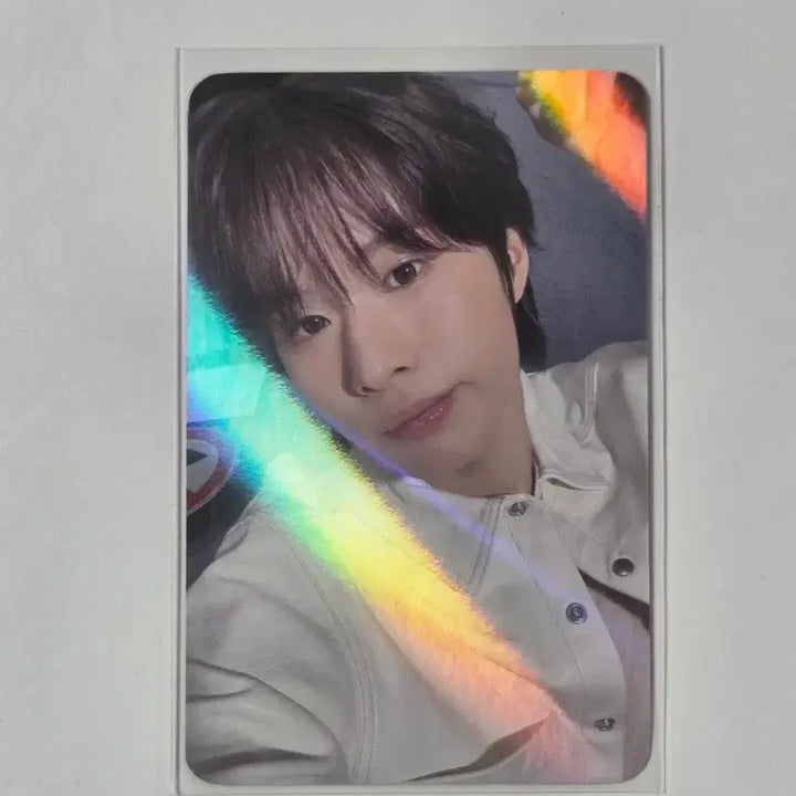 [BUNJANG] TWS No Tragedy Kyungmin Makestar POB Photocard / 수수료 없음) TWS 투어스 미니5집 경민 메이크스타 미공포 특전 포카