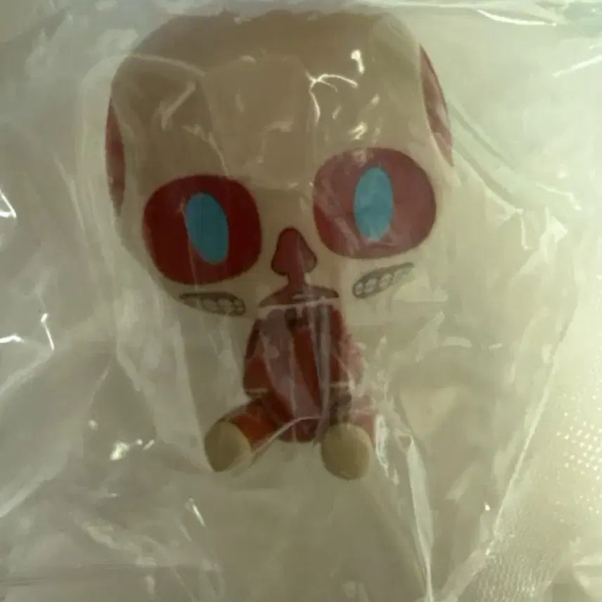 [BUNJANG] Attack on Titan Colossal Titan Chokonokko Figure / 진격의 거인 I상  초대형거인 초코노코 판매합니다