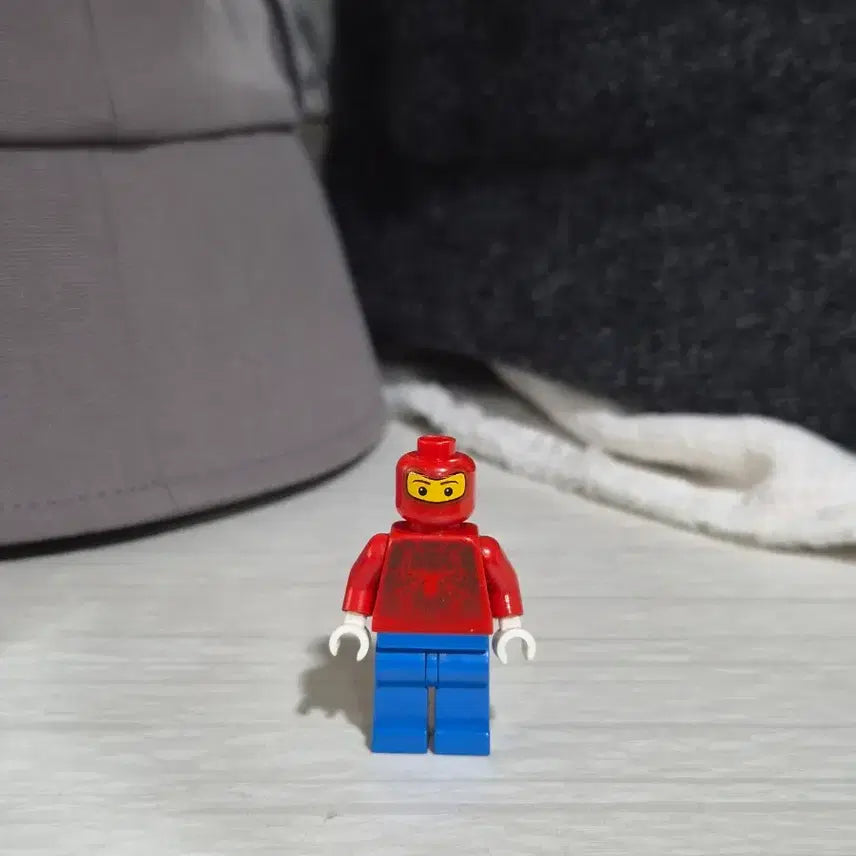 [BUNJANG] LEGO Old Spider-Man Masked Spider-Man / 레고 올드 스파이더맨 복면스파