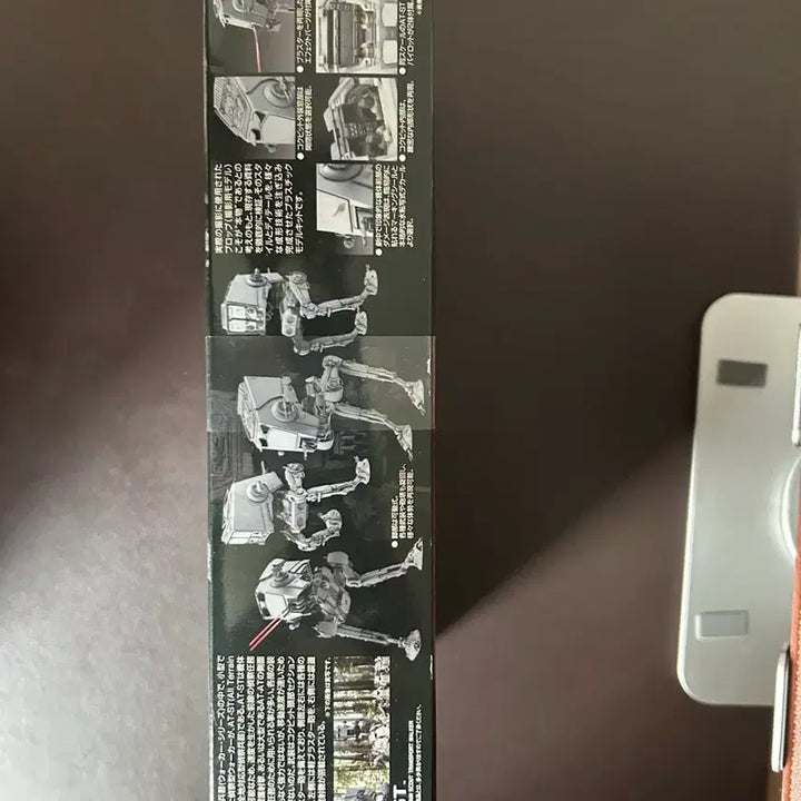[BUNJANG] Bandai Star Wars AT-ST 1/48 Scale Plastic Model Kit / 반다이 스타워즈 AT-ST 1/48 스케일 프라모델