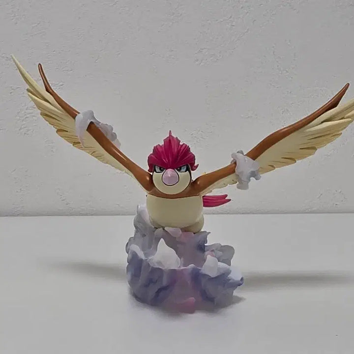 [BUNJANG] Pokemon Region Scale World ZXZ Pidgeot Reproduction / 포켓몬 레진 스케일월드 zxz 피죤 복각