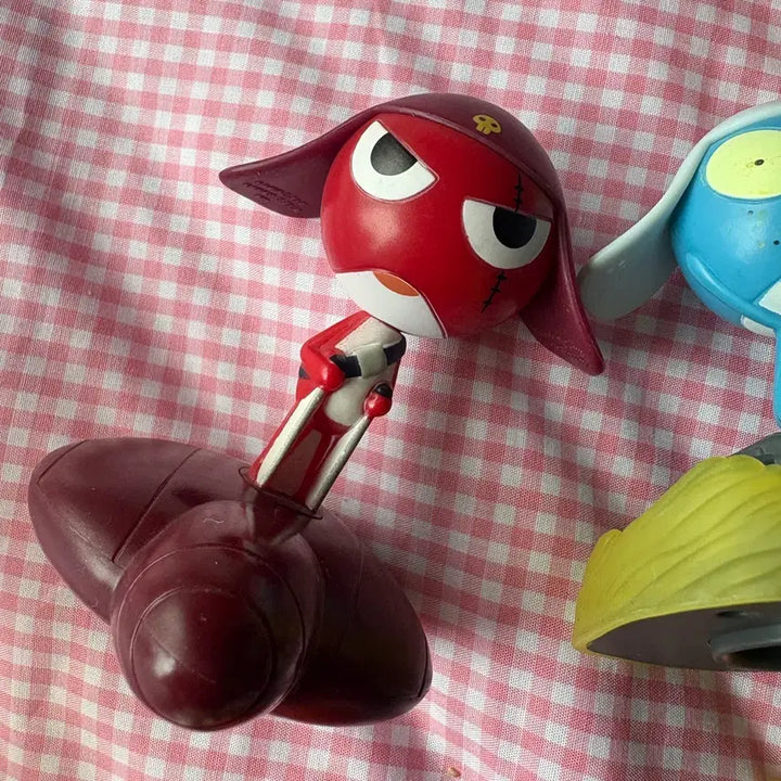 [BUNJANG] Keroro Happy Meal McDonald&