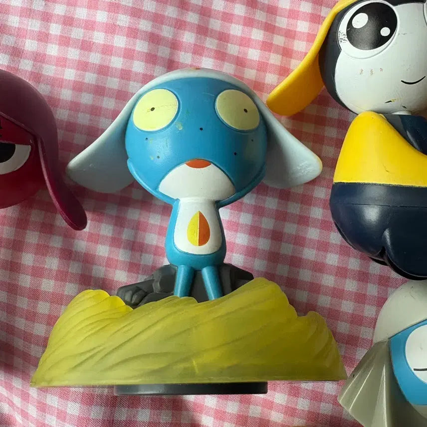 [BUNJANG] Keroro Happy Meal McDonald&