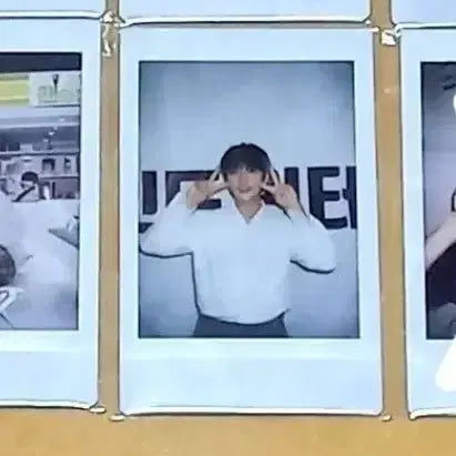 [BUNJANG] B1A4 Sandeul Polaroid / 산들 폴라로이드